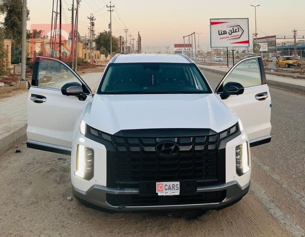 هيونداي باليسيد